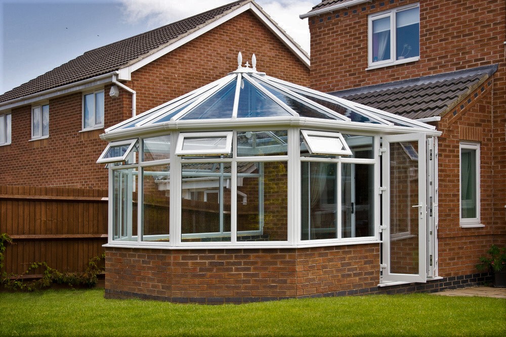 Conservatories, Glaziers Warlingham
