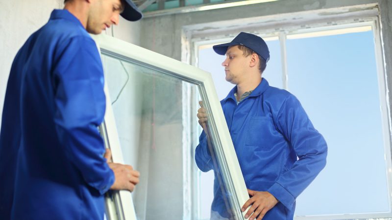 Window workers, Glaziers Warlingham